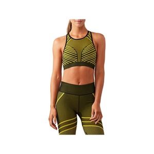 NWT Asics Seamless Bra and Leggings Set - Large